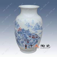 陶瓷工艺品 景德镇陶瓷工艺品花瓶生产厂家