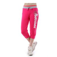 批發(fā) 夏季新款七分褲女裝哈倫褲韓版休閑褲AF加大女褲潮運(yùn)動(dòng)中褲