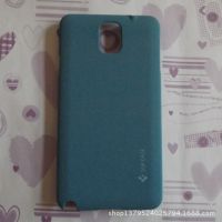 三星Note3/N9000手机保护套 流沙壳 砾岩 迷沙 绒毛漆手机壳 批发