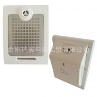 供应学校广播系统教室壁挂式扩音扬声器  一件代发 pezo 602