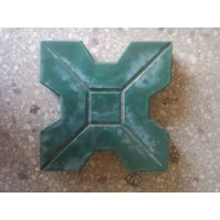 供应南通彩瓦 彩瓦 井盖 路沿石 井字砖 8字砖 X型植草砖