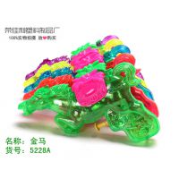廠家批發(fā)玩具水槍 實(shí)色塑料玩具水槍 兒童沙灘戲水水槍