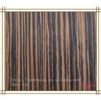 finwood macassar ebony veneers