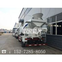 襄阳重汽4方混凝土搅拌车现货