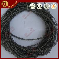 【华邦电热】0Cr27Al7Mo2耐高温电炉丝 8mm螺旋弹簧电热丝