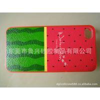 【厂家直销】iphone手机壳 苹果4G手机壳 iphone塑胶壳 苹果专用