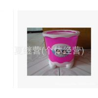 新款好神拖旋轉(zhuǎn)拖把 拖把旋轉(zhuǎn) 巧神拖 QQ單桶拖把桶
