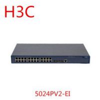 供应 H3C S5024PV2-EI 千兆以太网交换机