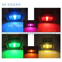 10W,20W,30W,50W,IR,RF,RGB߲ң/ԿزɫLEDͶ