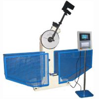 JBS-B数显半自动冲击试验机