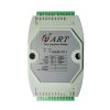 ӦDAM-3711̩8· 16λ ģ  LINK RS485ͨѶЭ