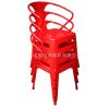 ӦTolix Chair Ƥ    ɫƤ(濾Ч)