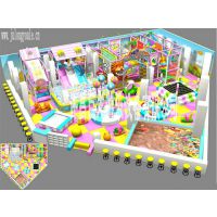 【室内儿童乐园】淘气堡儿童娱乐设备许昌巨龙游乐