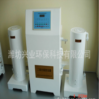 厂家直销潍坊地区 农村饮用水消毒设备 二氧化氯发生器