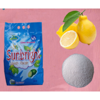 Lemon Perfume Washing Powder