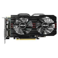 华硕ASUS 战骑士显卡 R7260X-DF-2GD5显卡 正品