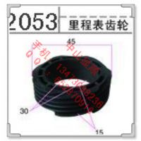 中山显顺厂家供应通用里程表齿轮塑料卡子扣ZSXS2053