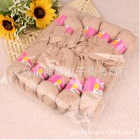 彩色水晶絲短襪 透明對(duì)對(duì)襪絲襪 襪女 超薄糖果色精品襪子批發(fā)