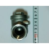 供应优质不锈钢3/4寸水流开关