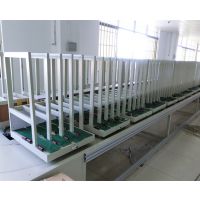 供应宇阳YY-10M机械面板灯老化线