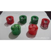 （价廉物美）12色彩色铅笔桶盖子，卷笔刀，削笔器，铅笔刨，学生