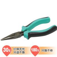 寶工(Pro'skit) PM-736 雙色有牙尖嘴鉗 135mm