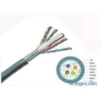 供应郑州超五类双绞屏蔽网线FTP价格