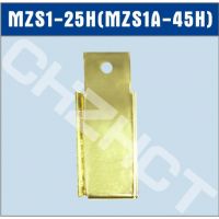 供应【正大厂家直销】MZS1系列MZS1-25H,MZS1-80H铜导轨,铜插片