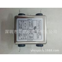 供应电子仪器等用电源滤波器(15A) YC15T1