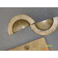 【厂家直销】冲床铜瓦 切割机铜瓦 锻造铜瓦