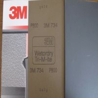 供应3m734砂纸研磨材料