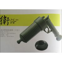 廠家直銷 家用一打通馬桶疏通器下水道疏通器浴缸座便器疏通管道