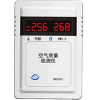 何亦SDC2503 PM2.5和甲醛检测仪，本仪器同时可以测量甲醛和PM2.5，还具有USB功能输出