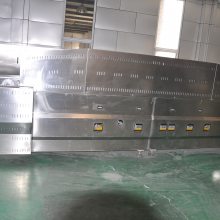 供应供应中央厨房设备厂家饼类生产线系列YY-500