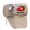 Ӧ 7 Inch Headrest DVD Player with DVB-T (Pair)