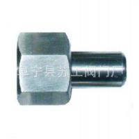 供应压力表接头  不锈钢压力表接头 m20x1.5压力表接头