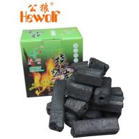 Hewolf/公狼1352烧烤用具烧烤炉木炭烧烤炭机制烧烤碳无烟碳木碳