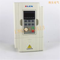 欧纶变频器OD5M-1.5T4-1B 1.5KW 380V 三相普通电机调速控制器2HP