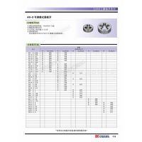 供应契约代理日本YAMAWA板牙 丝锥板牙 螺纹板牙规格型号查询