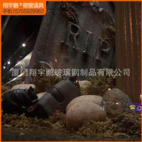 供应橱窗道具 陈列道具 模特衣架秋季橱窗道具 品牌橱窗