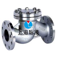 钛止回阀 H41W-16Ti钛止回阀 法兰连接上海怡凌现货供应