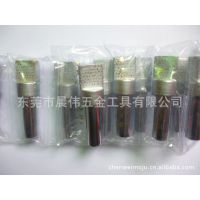 供应金刚石方头洗石笔 金刚石砂轮修刀 无心磨砂轮修刀