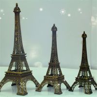 32公分巴黎埃菲尔铁塔摆件批发  金属工艺品  铁塔摆件  呈展精品