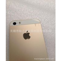 苹果iPhone手机壳Ipad背面激光打标机 数码产品电池塑料外壳打标