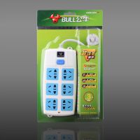 供应公牛插座GN-603电源插线板拖线板1.8M/3M插排接线板