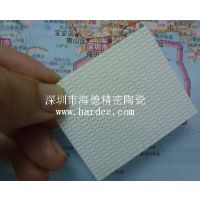 深圳海德激光加工氧化锆陶瓷板绝缘装置陶瓷