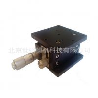 供应手动升降台：ST412MC10S 光学仪器，位移台，移动台，旋转台