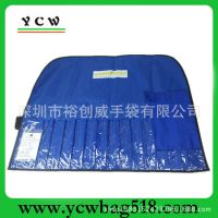 深圳龙岗爱联厂家生产 420D尼龙防水工具袋 手提工具袋 电工工具