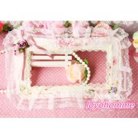 田園家居風(fēng)格開(kāi)關(guān)套布藝?yán)俳z歐式創(chuàng)意蕾絲開(kāi)關(guān)貼開(kāi)關(guān)罩