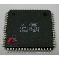 ATMELƬ ATMEGA128A-AU ƬTQFP-64 ȫԭװֻ һʮ